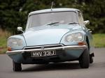 Citroen DS21 Berline 1968 года
